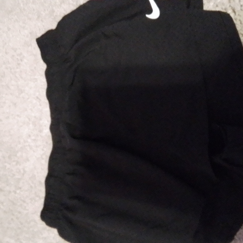 Nike split shorts
